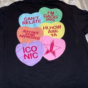 Jeffree Star T-Shirt